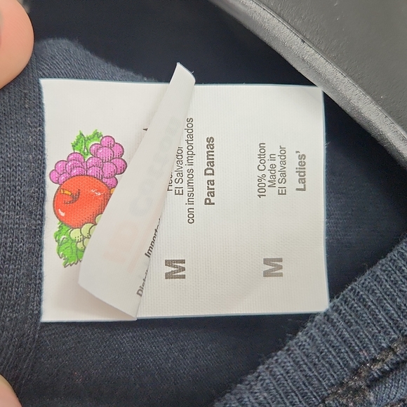 All I care about is Hockey Graphic Tee - Picture 7 of 7